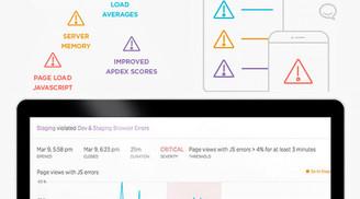 New Relic errors alert graphic