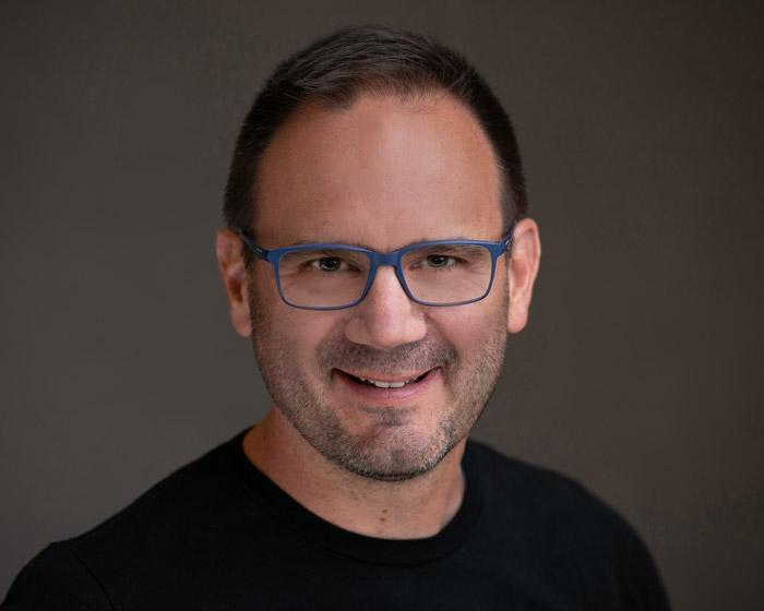 Headshot of New Relic CEO Bill Staples