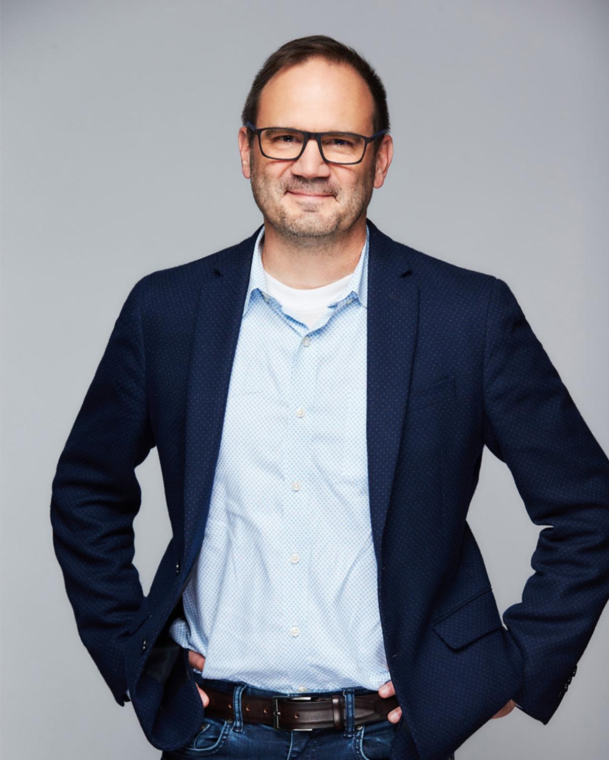 CEO and Member of Board of Directors Bill Staples