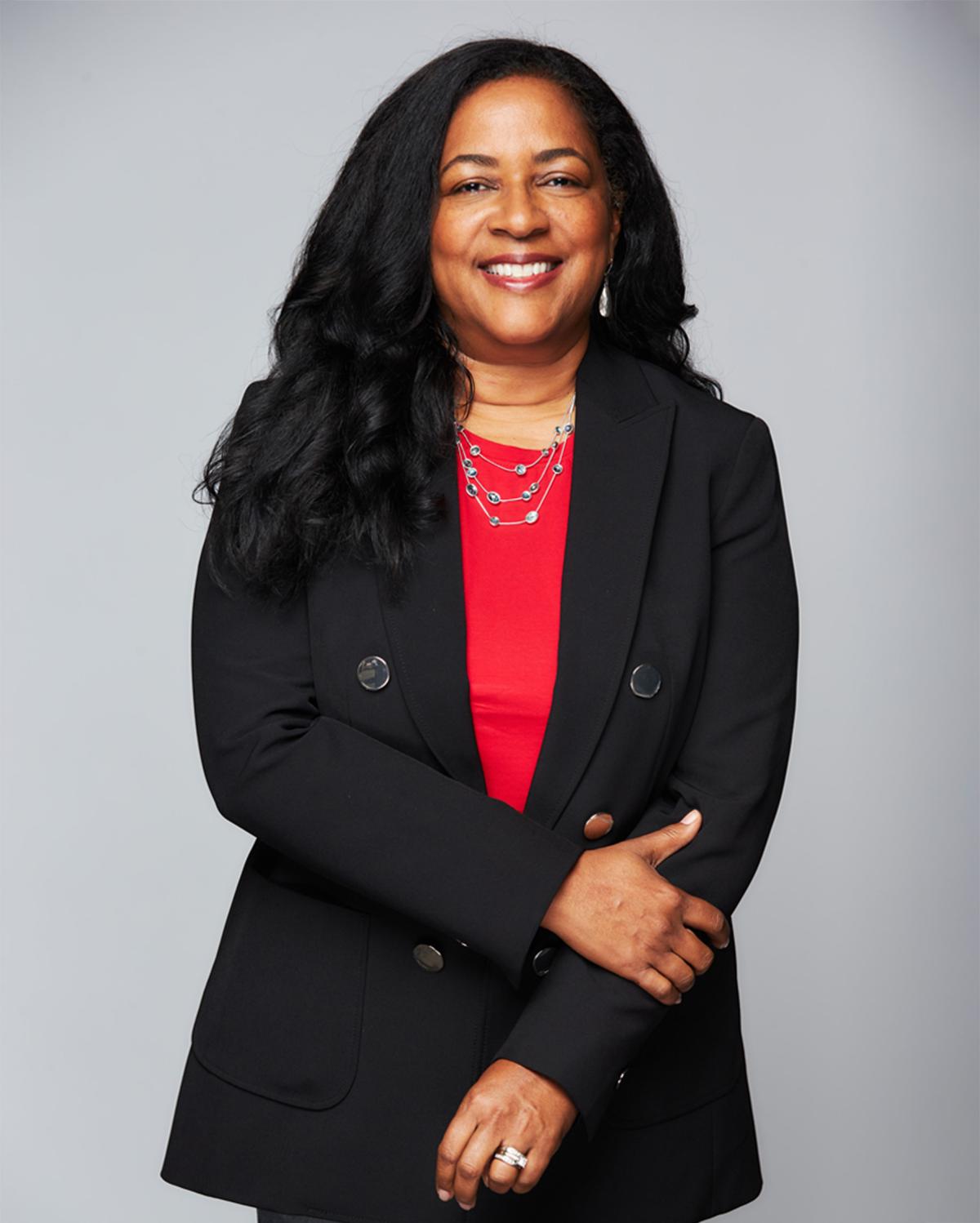 Chief People & Diversity Officer Tracy Williams