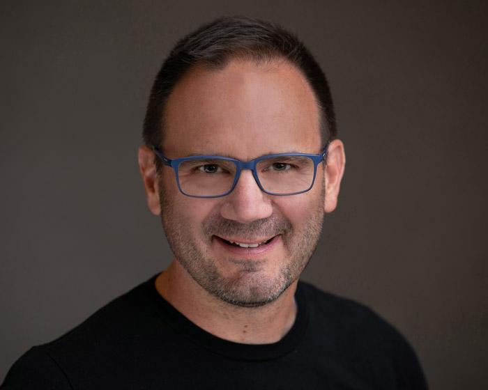 Headshot of New Relic CEO Bill Staples 