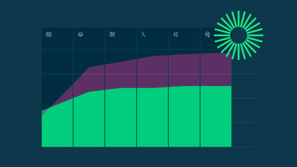 New Relic comparison pricing conceptual graphic