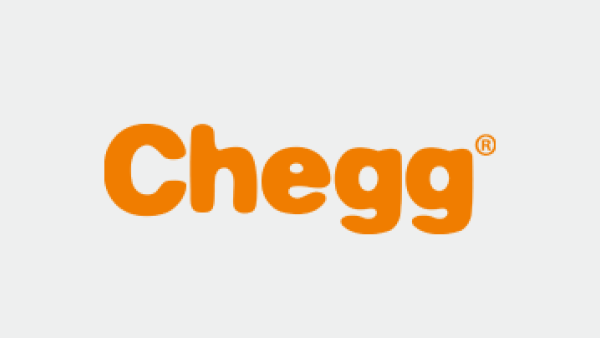 Chegg logo