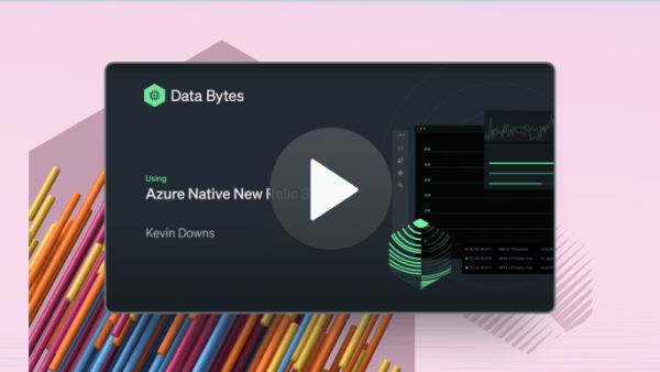 New Relic Azure video thumbnail