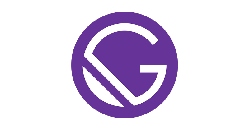 gatsby logo