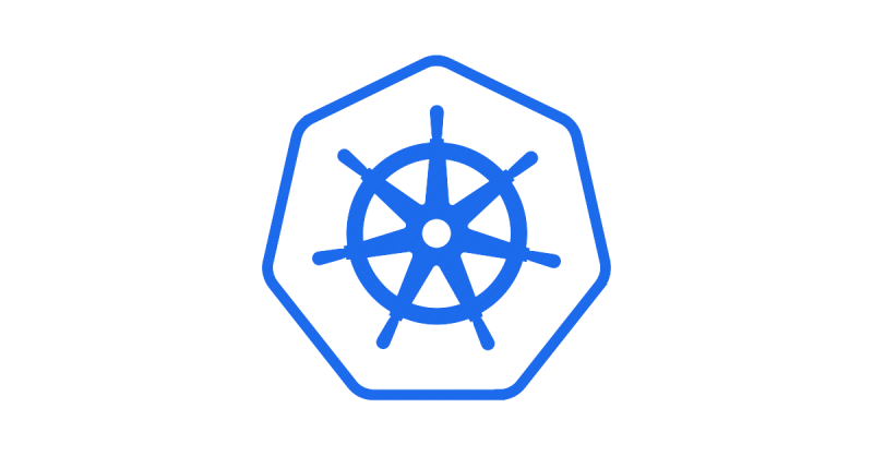 kubernetes logo