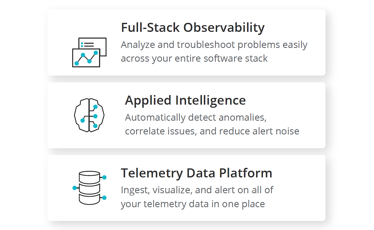 new relic one platform