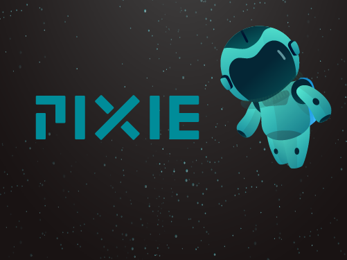 Pixie logo